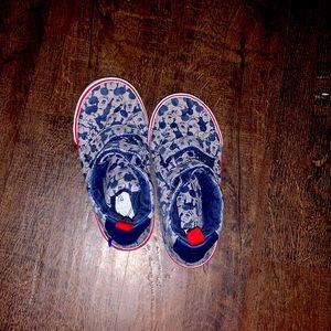 Gap Mickey Mouse shoes size 10